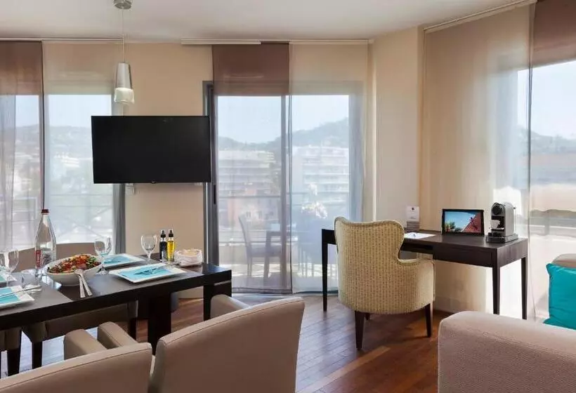 سوییت اجرایی, Neho Suites Cannes Croisette
