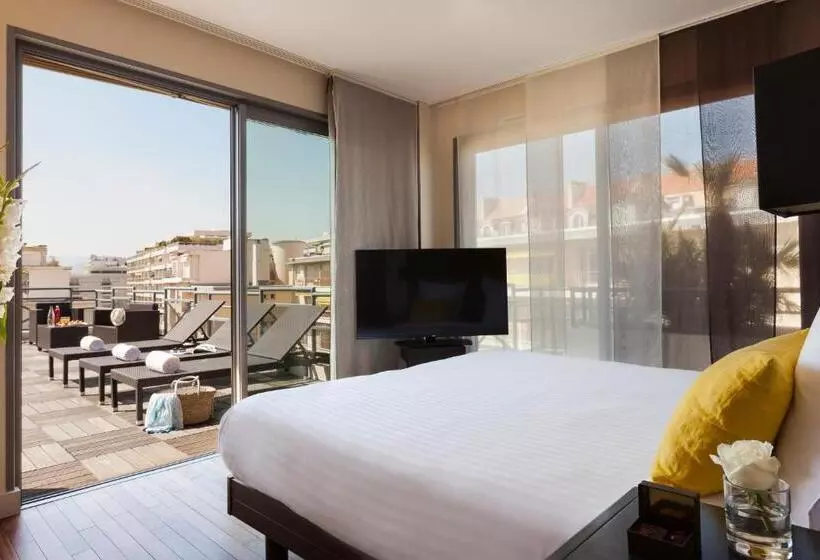 سوییت اجرایی, Neho Suites Cannes Croisette