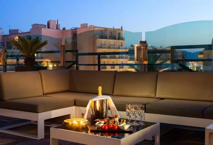 سوئیت پرزیدنت, Neho Suites Cannes Croisette