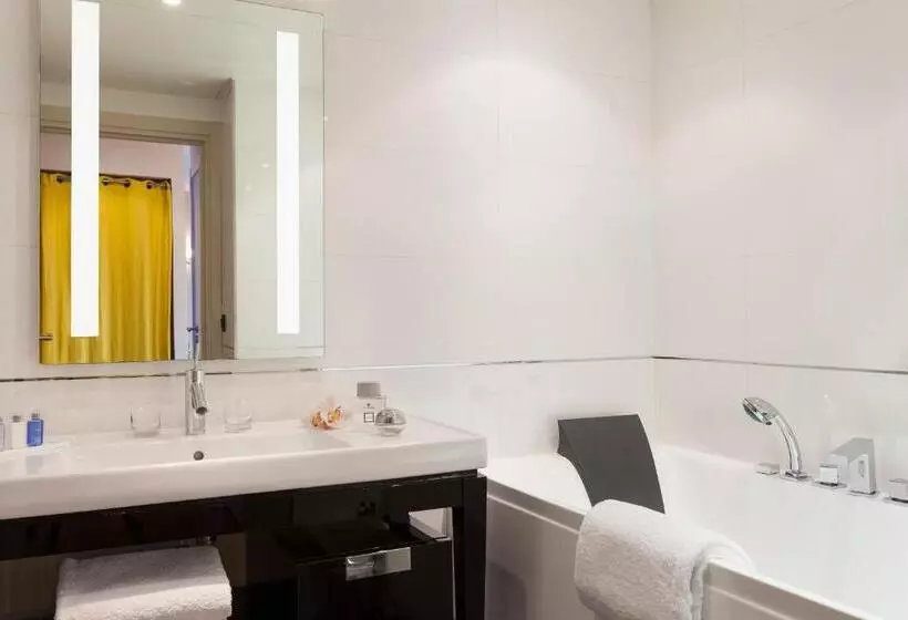 سوئیت پرزیدنت, Neho Suites Cannes Croisette