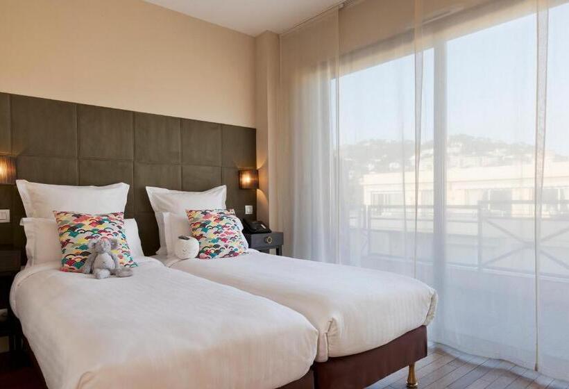 プレジデントスイートルーム, Neho Suites Cannes Croisette