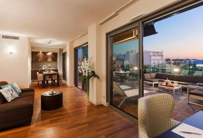 سوئیت پرزیدنت, Neho Suites Cannes Croisette