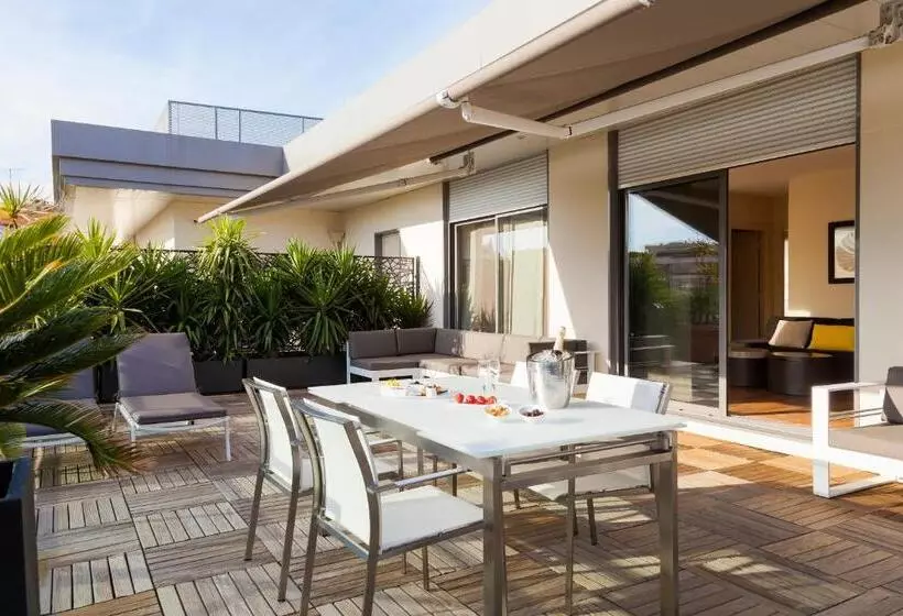 سوئیت پرزیدنت, Neho Suites Cannes Croisette