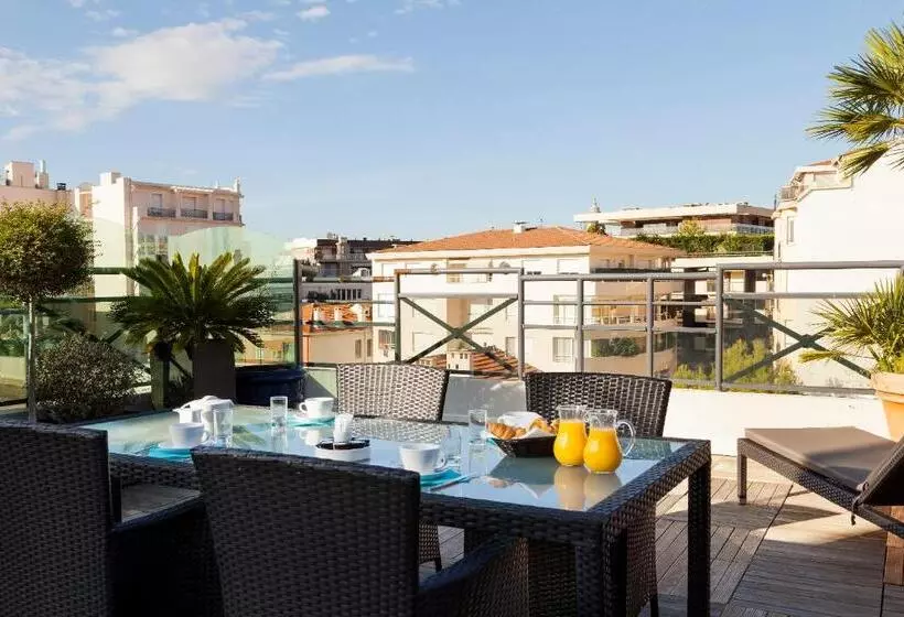 سوئیت پنت هاوس, Neho Suites Cannes Croisette