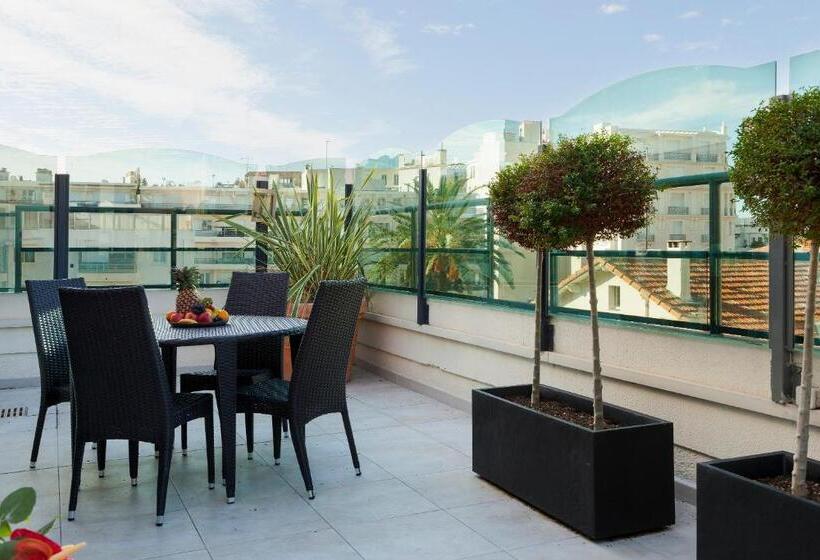 ペントハウススイート, Neho Suites Cannes Croisette