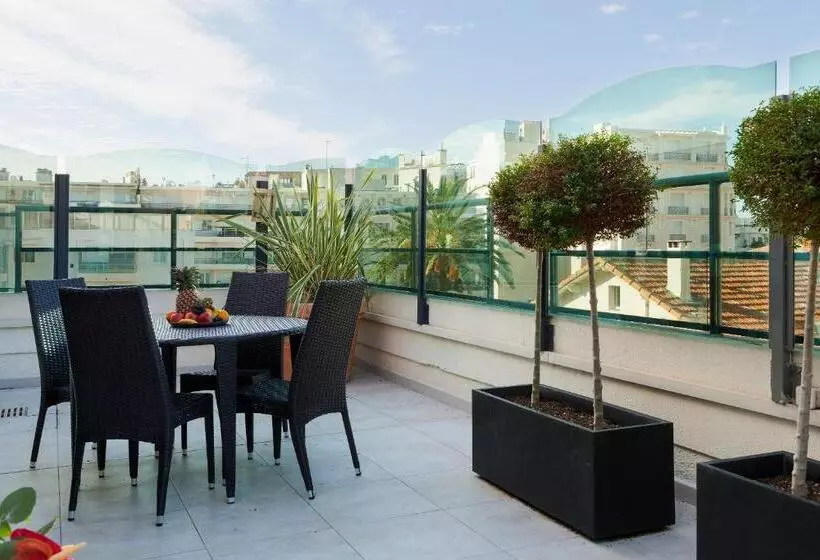 سوئیت پنت هاوس, Neho Suites Cannes Croisette