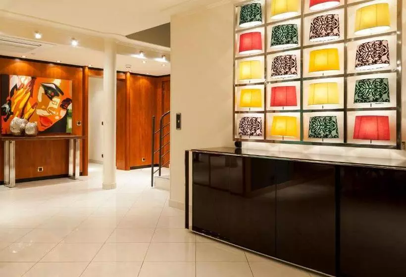 سوئیت پنت هاوس, Neho Suites Cannes Croisette