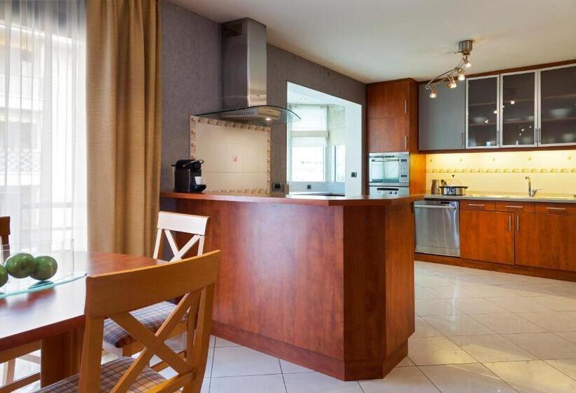펜트하우스 스위트, Neho Suites Cannes Croisette