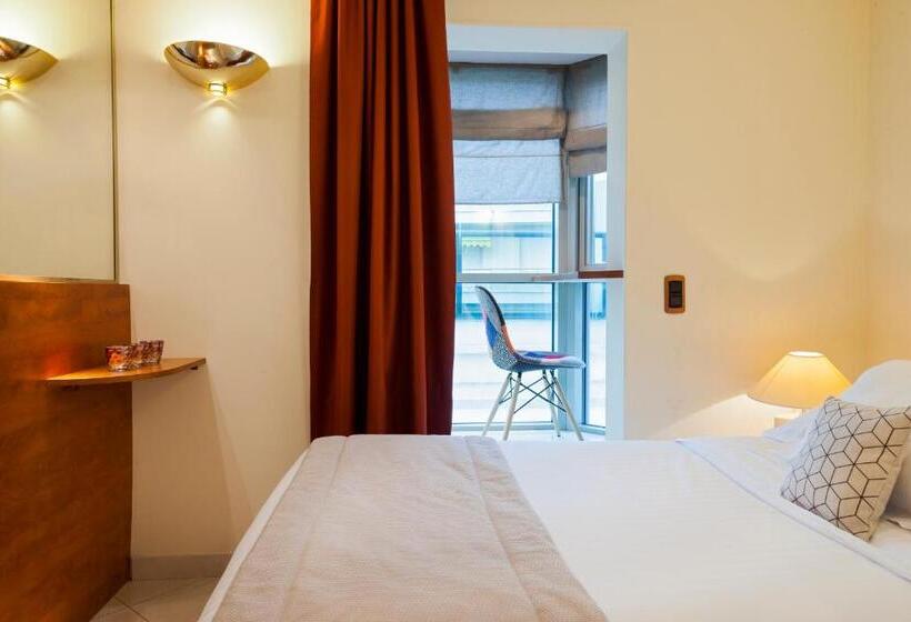 ペントハウススイート, Neho Suites Cannes Croisette