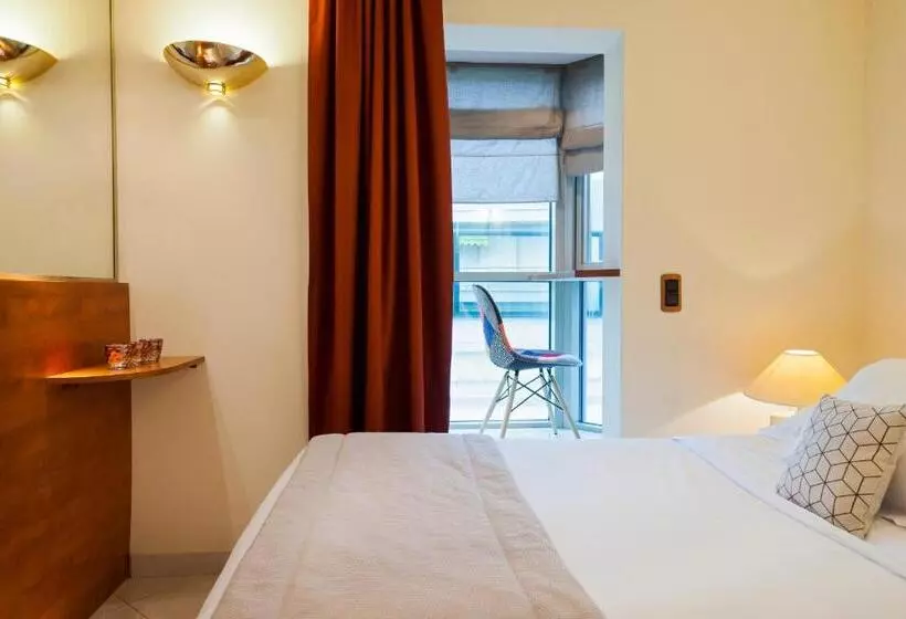 سوئیت پنت هاوس, Neho Suites Cannes Croisette