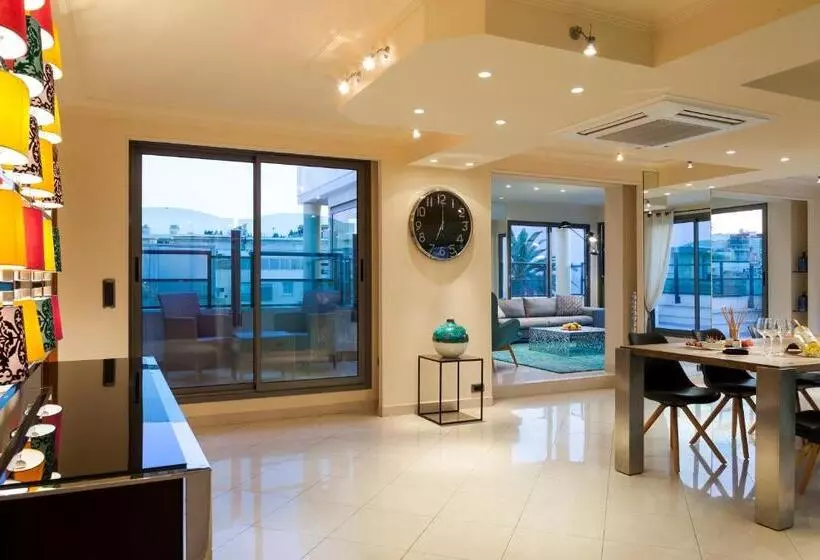 سوئیت پنت هاوس, Neho Suites Cannes Croisette