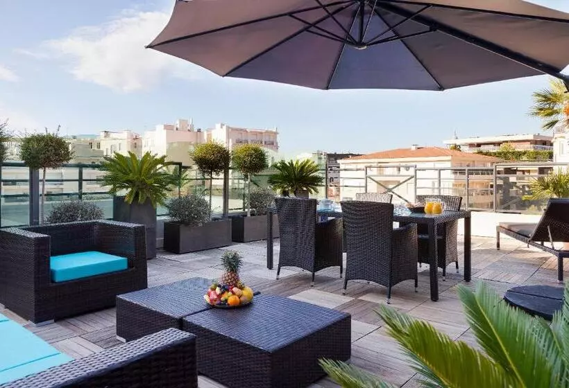 سوئیت پنت هاوس, Neho Suites Cannes Croisette