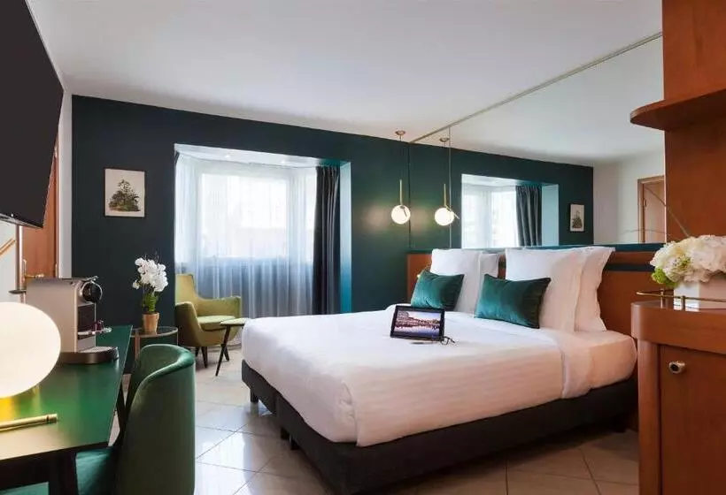 اتاق راحتی, Neho Suites Cannes Croisette