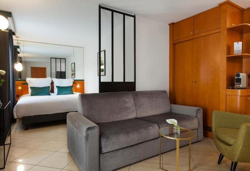 ジュニアスイート, Neho Suites Cannes Croisette