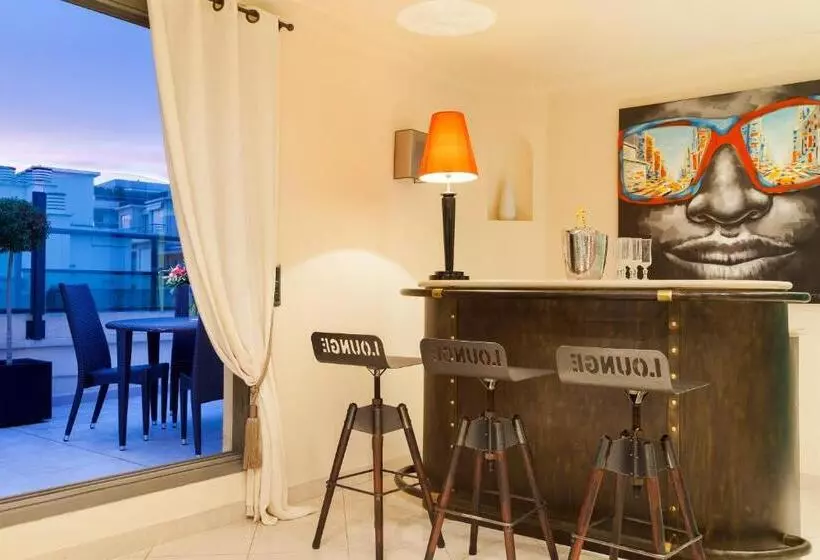 سوئیت پنت هاوس, Neho Suites Cannes Croisette