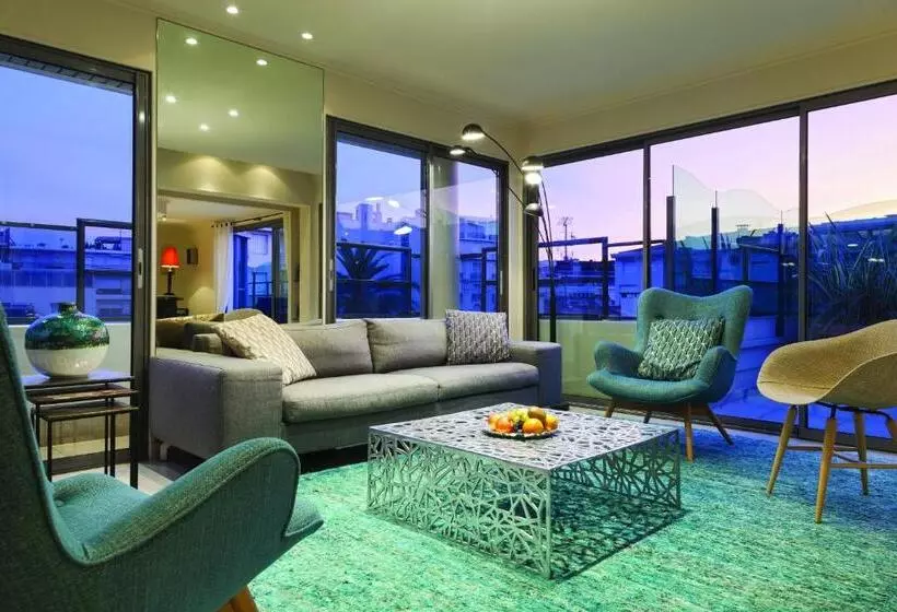 سوئیت پنت هاوس, Neho Suites Cannes Croisette