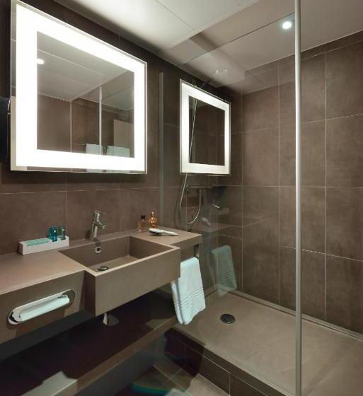 اتاق اجرایی, Novotel Bordeaux Lac