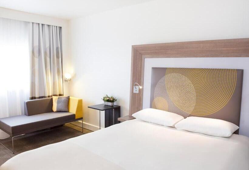 اتاق اجرایی, Novotel Bordeaux Lac