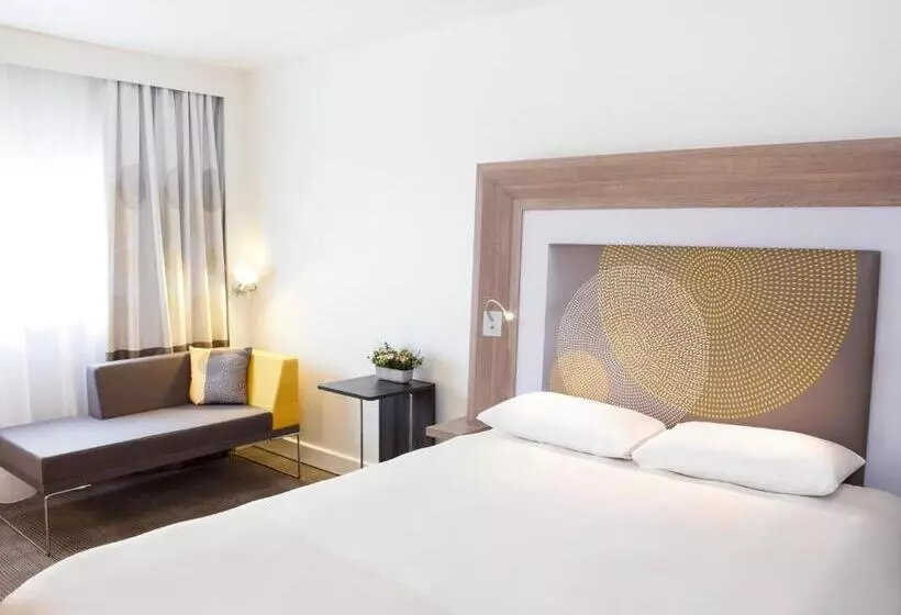 اتاق اجرایی, Novotel Bordeaux Lac