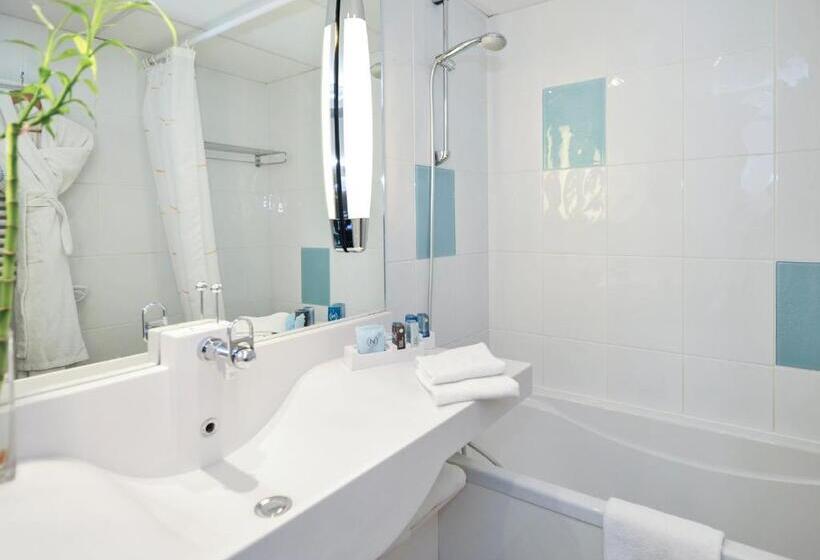 Номер Superior, Novotel Bordeaux Lac