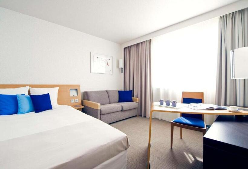 Номер Superior, Novotel Bordeaux Lac