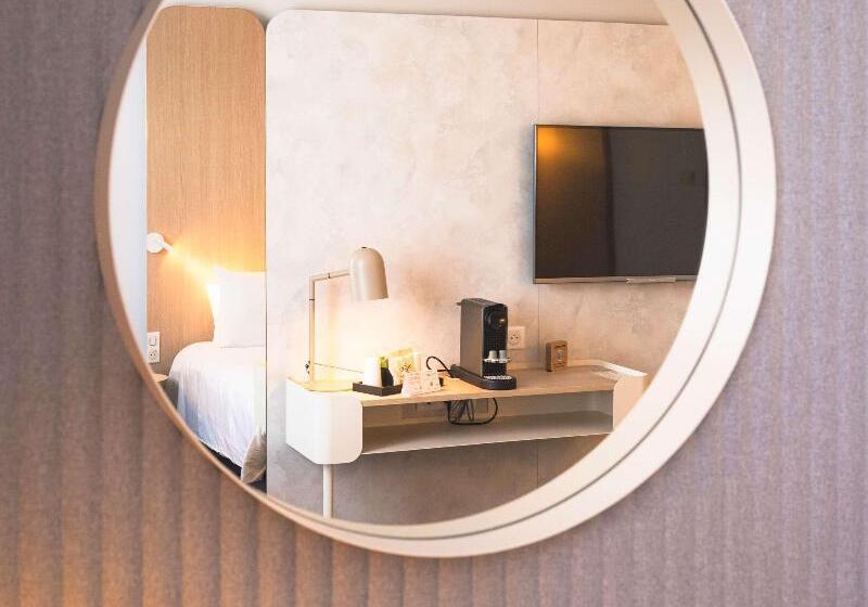 اتاق سوپریور, Novotel Bordeaux Lac