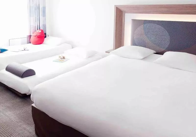 اتاق سوپریور, Novotel Bordeaux Lac