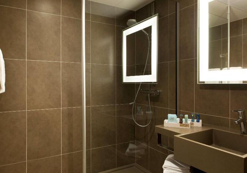 Номер Superior, Novotel Bordeaux Lac