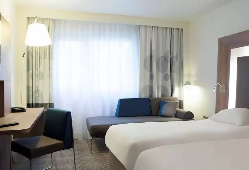クラシックルーム, Novotel Fontainebleau Ury