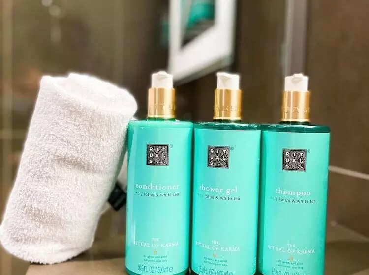 エクゼクティブルーム, Novotel Fontainebleau Ury