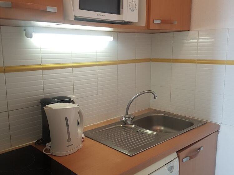 带1个卧室的公寓, Residence Goelia Sun City