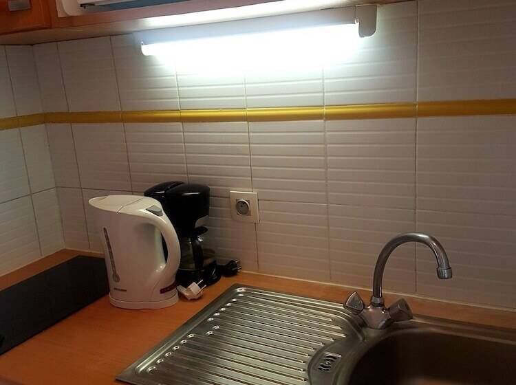 침실 1개 아파트, Residence Goelia Sun City