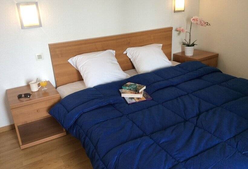 带1个卧室的公寓, Residence Goelia Sun City