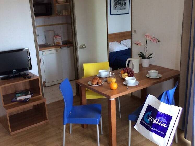 침실 1개 아파트, Residence Goelia Sun City