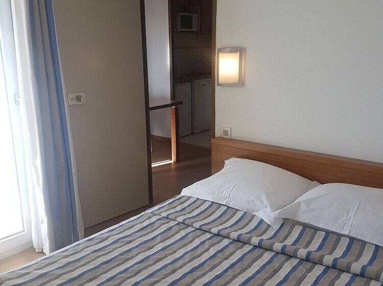 침실 1개 아파트, Residence Goelia Sun City