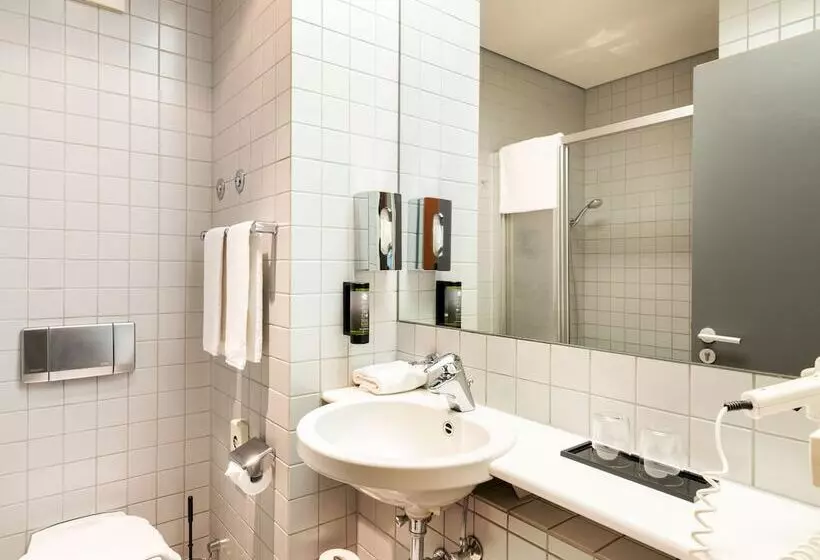 シングルデラックスルーム, Plaza Hotel & Living Frankfurt