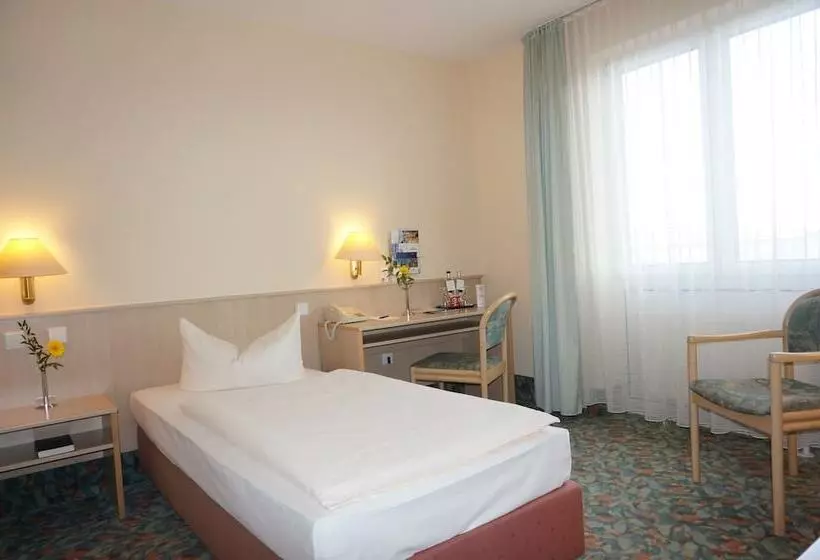 اتاق اکونومی یک تخته, Plaza Inn Chemnitz