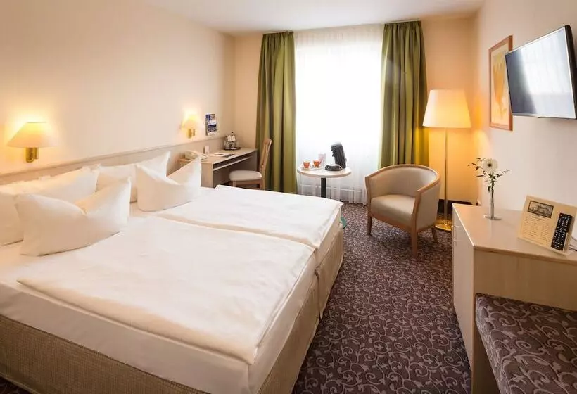 اتاق کلاس بیزنس, Plaza Inn Chemnitz