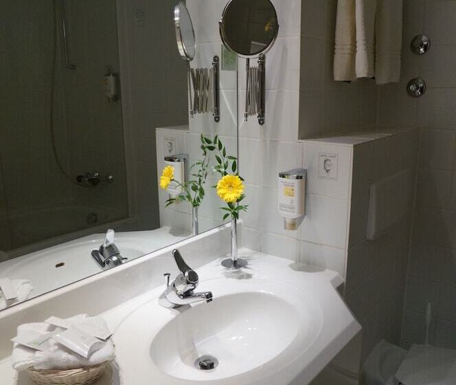 Номер бизнес-класса, Plaza Inn Chemnitz