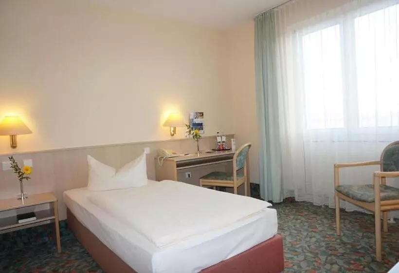 اتاق اکونومی یک تخته, Plaza Inn Chemnitz