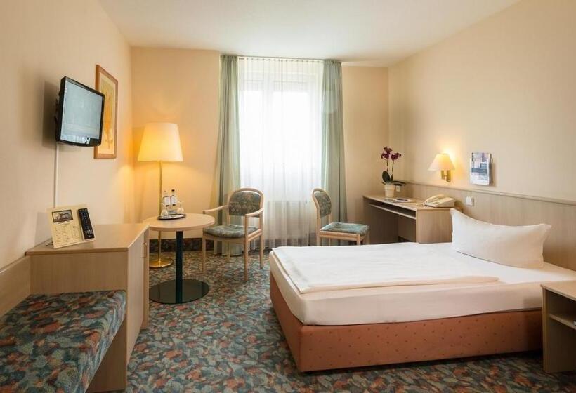 Номер Economy Индивидуальный, Plaza Inn Chemnitz