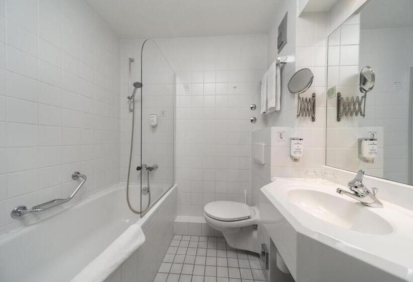 Номер Economy, Plaza Inn Chemnitz