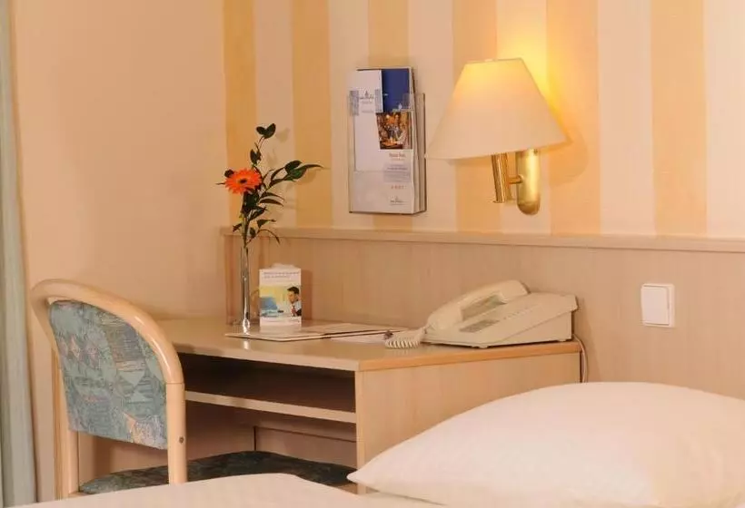 اتاق اکونومی, Plaza Inn Chemnitz