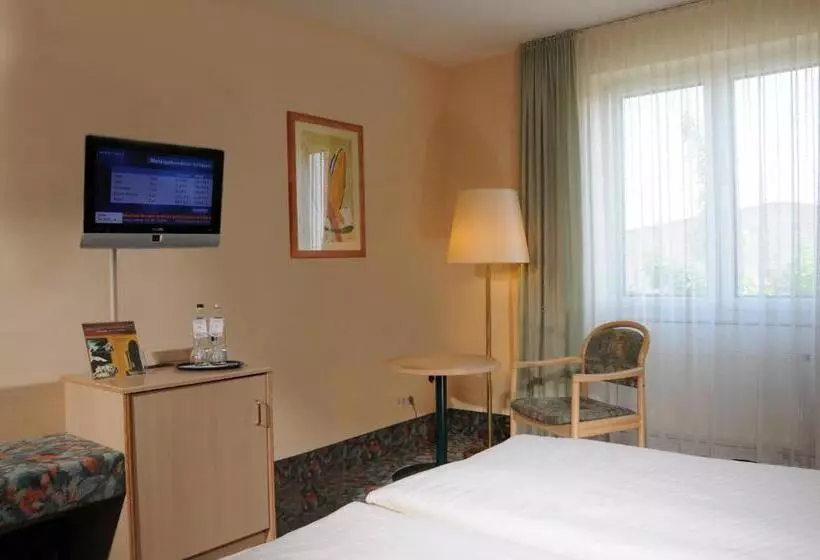 اتاق اکونومی, Plaza Inn Chemnitz