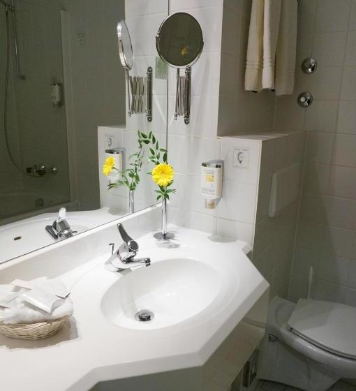 Номер Стандарт Индивидуальный, Plaza Inn Chemnitz