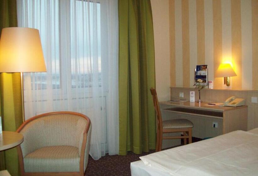 Номер Стандарт Индивидуальный, Plaza Inn Chemnitz