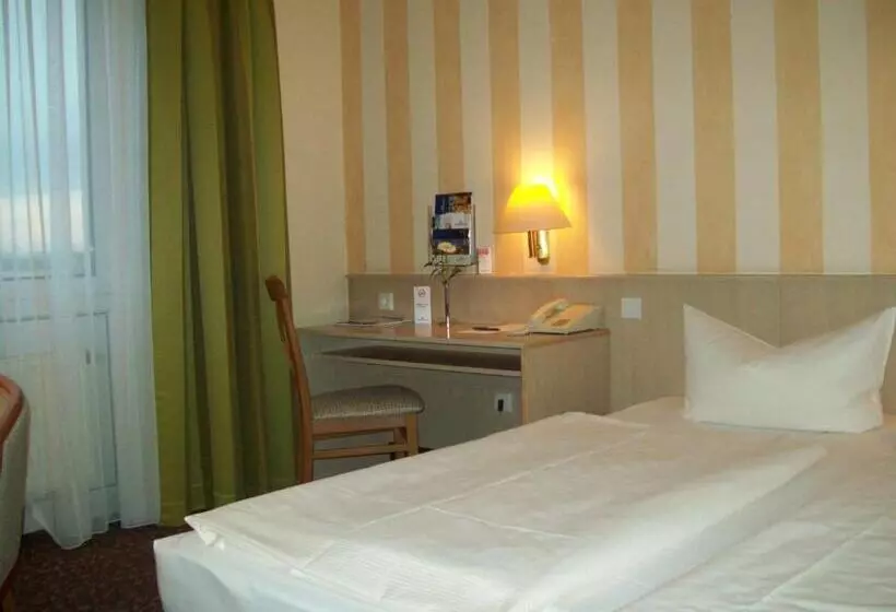اتاق استاندارد, Plaza Inn Chemnitz