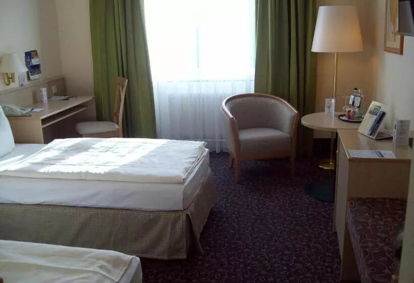 اتاق استاندارد, Plaza Inn Chemnitz
