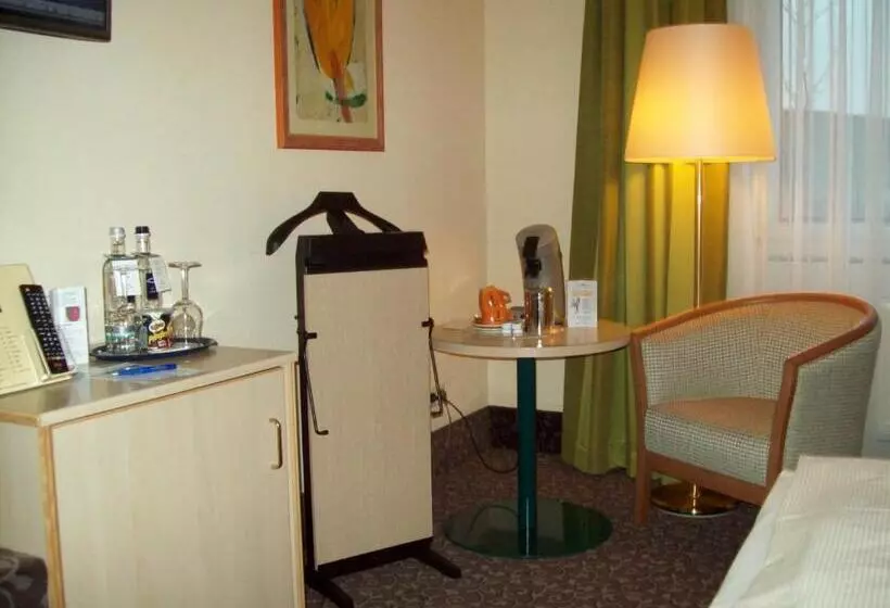 اتاق کلاس بیزنس, Plaza Inn Chemnitz