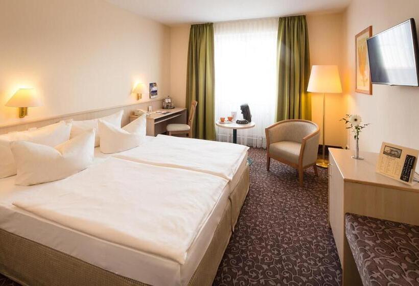 Номер бизнес-класса, Plaza Inn Chemnitz